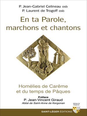 cover image of En ta parole, marchons et chantons